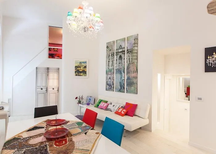 Appartement In Palermo