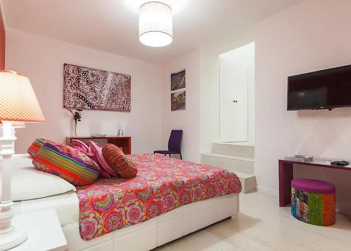 Appartement In Palermo Rome