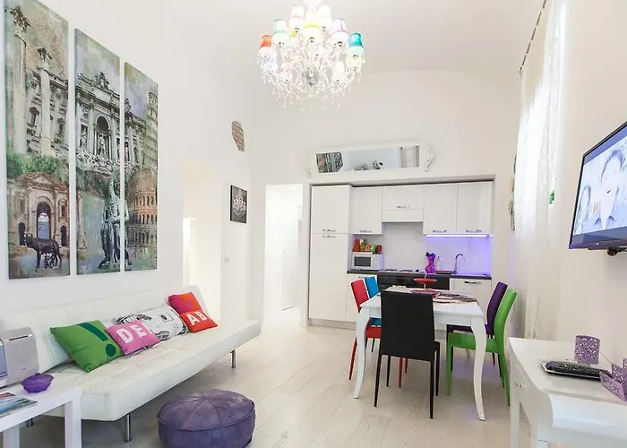 Appartement In Palermo Rome